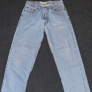 Levi’s 550 denim pants